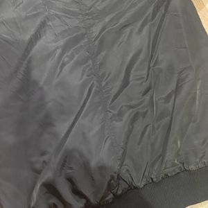 Unisex Jacket (jade Black)