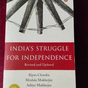 Indias Struggle For Independence