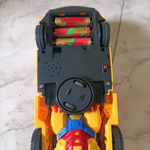 Zest 4 Toyz Deform Robot Car for Kids