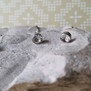 Tiny Tops: Set of 3 Imported Studs