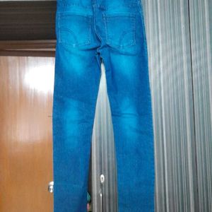 Max 15 To 16 Years Boys Jeans Regular Fit