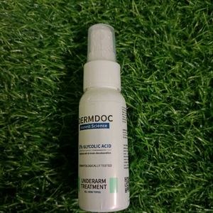 Dermdoc Underarm Spray