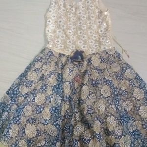 Girls Frock 2 Se 3 Years