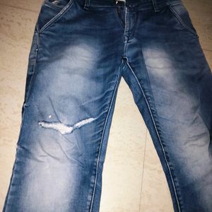 Men Fancy  Denim Jeans