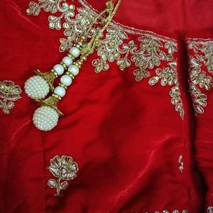 Bridal Lehenga