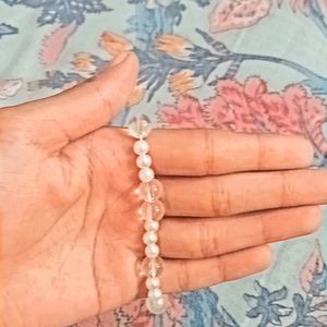 Pearl Bracelets Pack Of 3