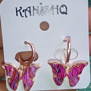 Stunning Pair Of Earrings