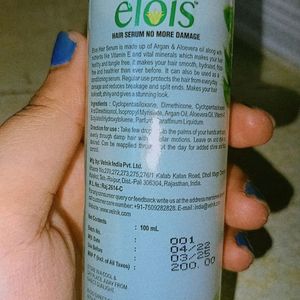 Elois Hair Serum