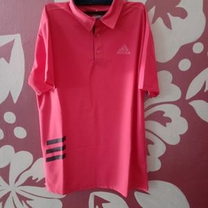 Adidas Polo Dry Fit tshirtfor Men