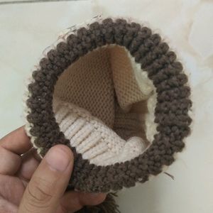 Baby Woolen Cap