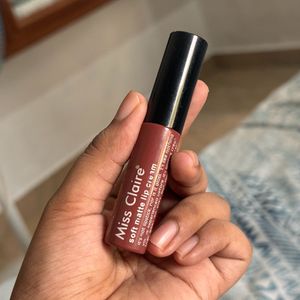 Miss Claire Soft Matte Lip Cream - 58