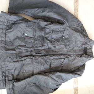 Long Winter Jacket