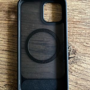 DailyObjects iPhone 12 Hard Case with KickStand