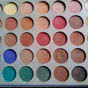 Jaclim Hill Eyeshadow Palette