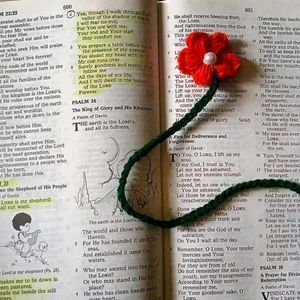 Handmade Crochet Bookmarks For Sale
