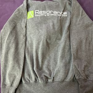 Resonance Hoodie - Grey