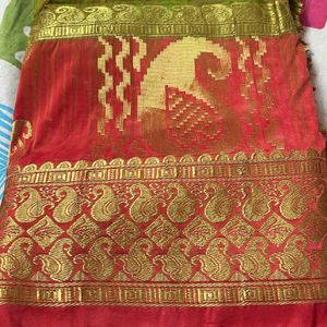 Brand New Silk Saree for Sale