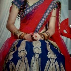 Lehenga Choli With Dupatta