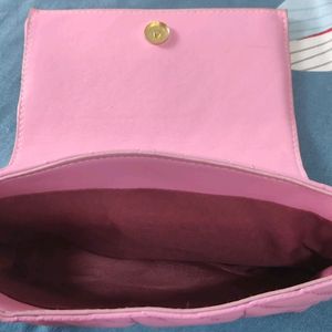 Zara Dupe Pink Sling