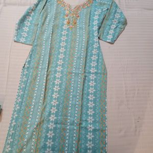 Kurti Set