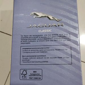 Jaguar Classic Perfume