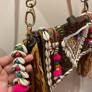 Boho Design Bag