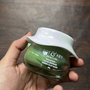 Dot & Key Cica Mask