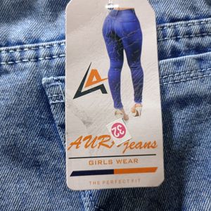 186. Cargo Jeans For Women