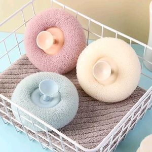 Loofah  Body Scrubber Sponge Pack 1