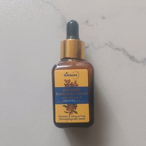 Sunscreen Vitamin C Serum