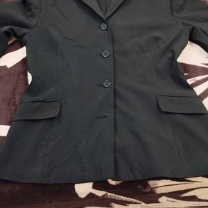 Regular Fit Women's double breasted Blazer, Jacket