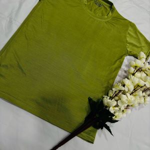 Green Unisex T Shirt