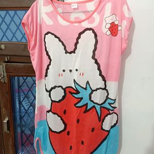 Cute New T-shirt For Women