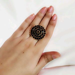 DIAMOND 💎 🔸️ 🔶️ STUDDED FINGER  RINGS 💍 😍