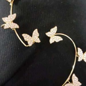 Butterfly 🦋 Ear Cuffs