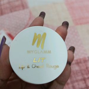 Myglamm LIT Lip & Cheek Rouge