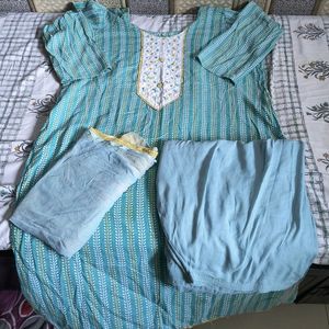 Kurti Set