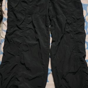 H&M Nylon Parachute Trouser