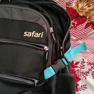 Safari Laptop Bag pack For School/ College/ Office