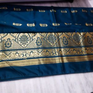 It A New Saree