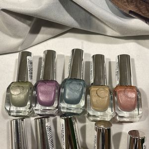 Ocean Beauty Nail Polish