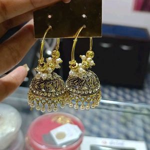 Beautiful Jhumka