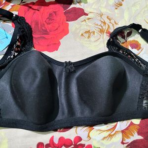 Clovia Black Bra ( New And Unused)