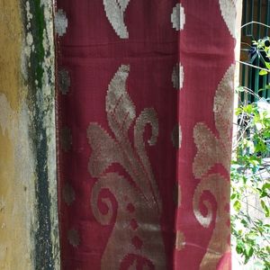 Bengali Tant Saree