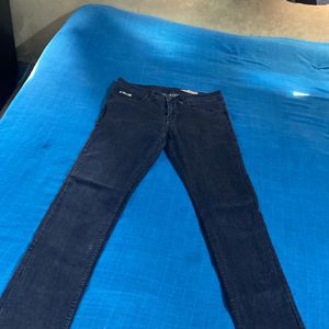 Streachble Denim Pant