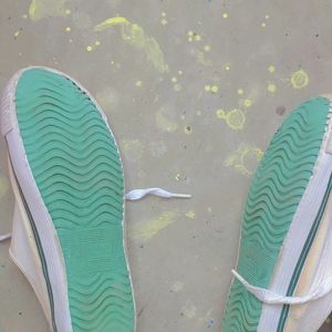 School White Shoes 👟👟