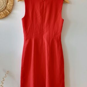 Tommy Hilfiger A-Line Dress