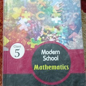 Maths Book