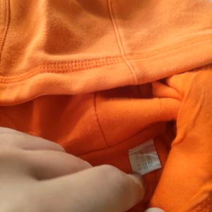 ADIDAS CORAL HOODIE UPPER