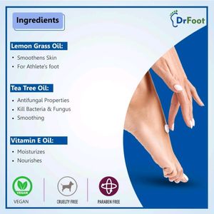 Dr. Foot Care Cream